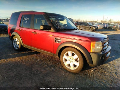 LAND ROVER LR3 2005