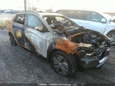 HYUNDAI KONA ELECTRIC 2019