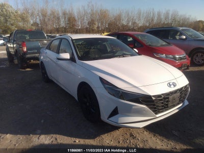 HYUNDAI ELANTRA 2021