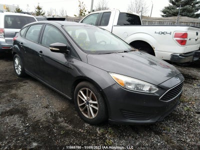 FORD FOCUS 2015