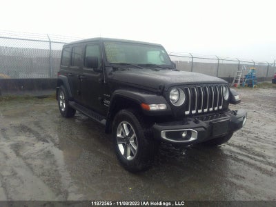 JEEP WRANGLER UNLIMITED 2021