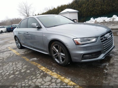 AUDI A4 2015