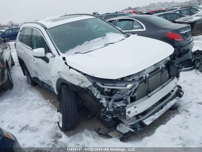 TOYOTA RAV4 HYBRID 2023