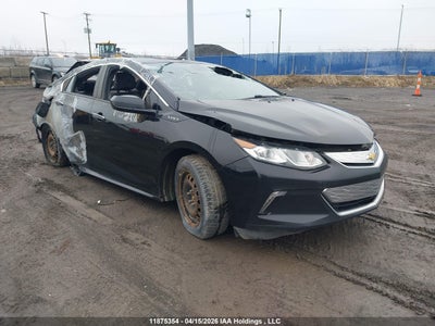 CHEVROLET VOLT 2017