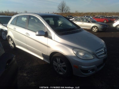 MERCEDES-BENZ B-CLASS 2009
