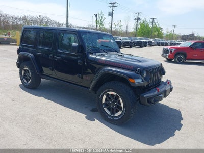 JEEP WRANGLER UNLIMITED 2021