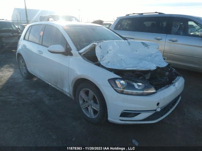 VOLKSWAGEN GOLF 2019