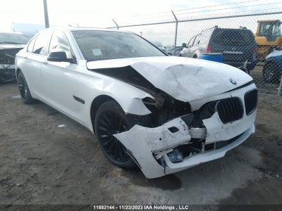 BMW 7 SERIES 2013
