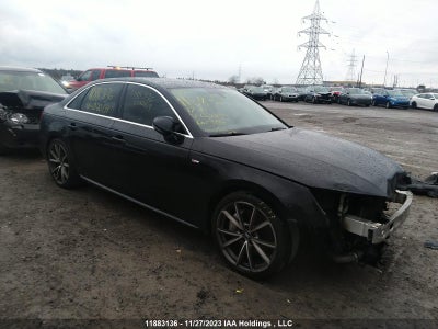 AUDI A4 2017