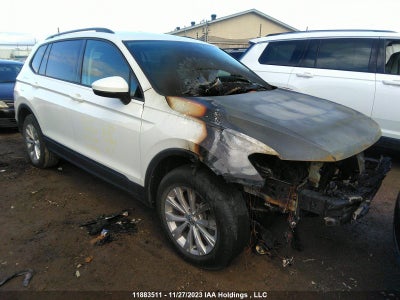 VOLKSWAGEN TIGUAN 2018