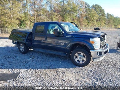 FORD F-250 2016