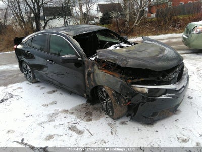 HONDA CIVIC SEDAN 2017
