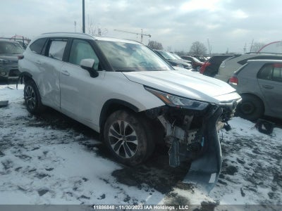 TOYOTA HIGHLANDER 2020