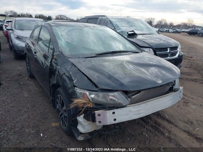 HONDA CIVIC SEDAN 2015