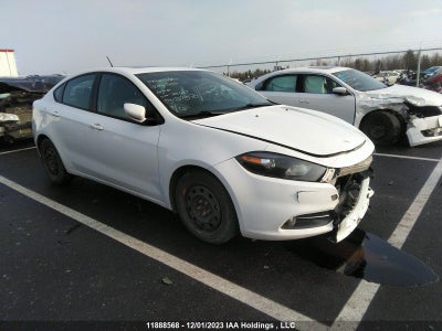 DODGE DART 2014