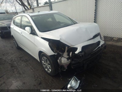 HYUNDAI ACCENT 2017