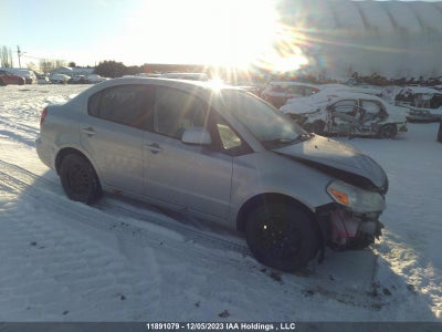SUZUKI SX4 2008