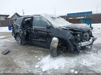 HONDA PILOT 2021