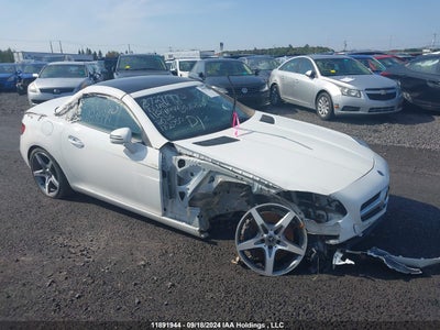 MERCEDES-BENZ SLC 300 2020