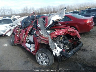 KIA FORTE 5-DOOR 2017