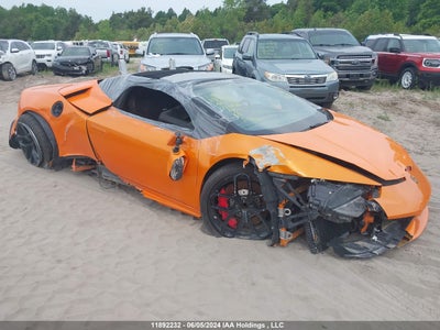 LAMBORGHINI HURACAN 2017