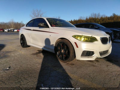 BMW 2 SERIES 2014