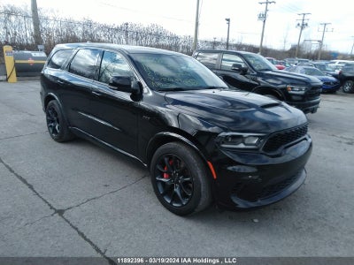 DODGE DURANGO 2021