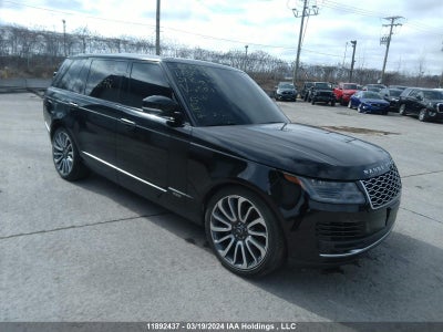 LAND ROVER RANGE ROVER 2021