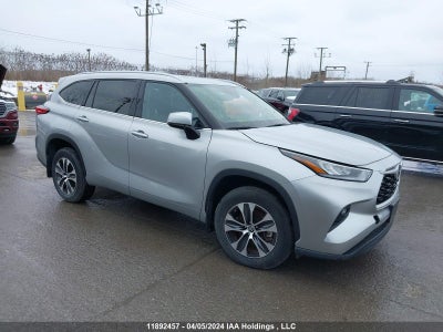 TOYOTA HIGHLANDER 2022