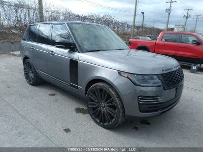 LAND ROVER RANGE ROVER 2021