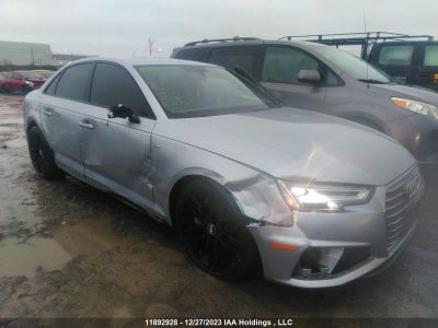 AUDI A4 2019