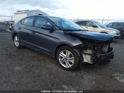 HYUNDAI ELANTRA 2020