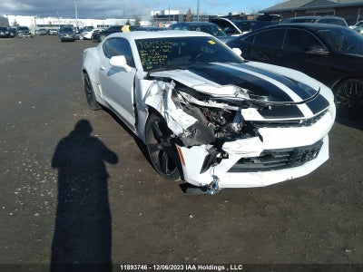 CHEVROLET CAMARO 2018