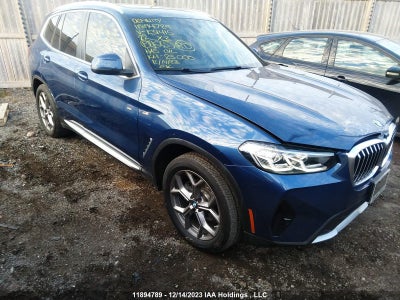BMW X3 2022