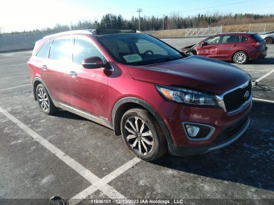 KIA SORENTO 2017