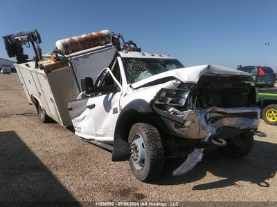 RAM 5500 2012