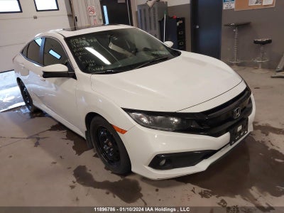 HONDA CIVIC 2019