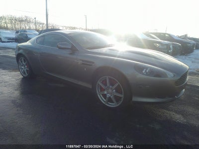 ASTON MARTIN DB9 2005