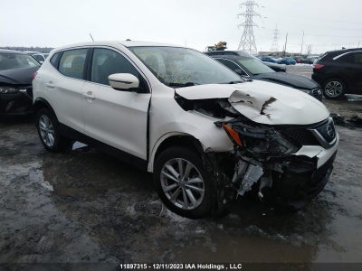 NISSAN QASHQAI 2018