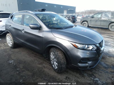 NISSAN QASHQAI 2023