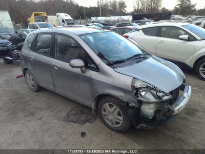 HONDA FIT 2007