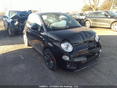 FIAT 500 2014