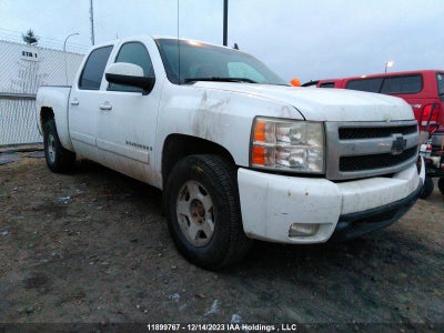 CHEVROLET SILVERADO 2008
