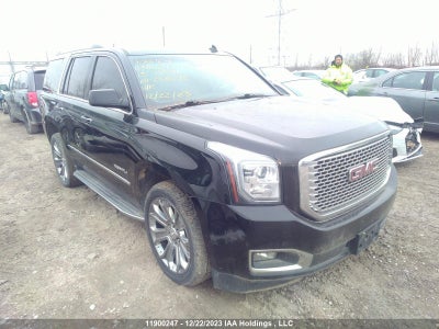 GMC YUKON 2015
