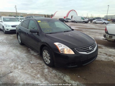 NISSAN ALTIMA 2010