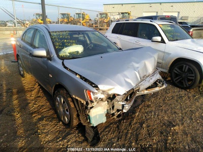 MITSUBISHI LANCER 2009