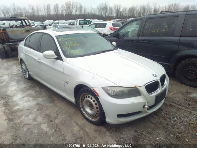 BMW 3 SERIES 2011