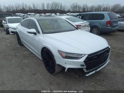 AUDI A7 SPORTBACK 2019