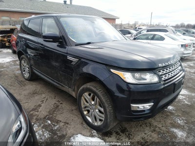 LAND ROVER RANGE ROVER SPORT 2016