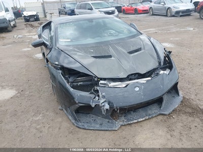 LAMBORGHINI HURACAN 2018